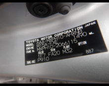 Toyota Yaris 2021