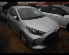 Toyota Yaris 2021
