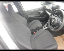 Toyota Yaris 2021