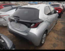 Toyota Yaris 2021