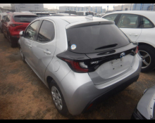 Toyota Yaris 2021