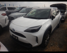 Toyota Yaris Cross 2021