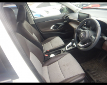 Toyota Yaris Cross 2021