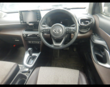 Toyota Yaris Cross 2021