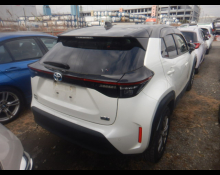 Toyota Yaris Cross 2021
