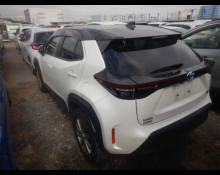 Toyota Yaris Cross 2021
