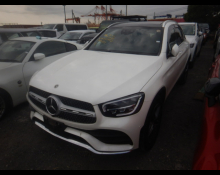 Mercedes Benz GLC-class 2021