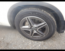 Mercedes Benz GLC-class 2021