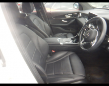 Mercedes Benz GLC-class 2021