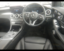 Mercedes Benz GLC-class 2021