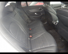 Mercedes Benz GLC-class 2021