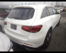 Mercedes Benz GLC-class 2021