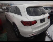 Mercedes Benz GLC-class 2021