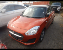 Suzuki Swift 2023