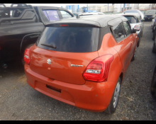 Suzuki Swift 2023