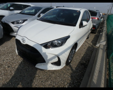 Toyota Yaris 2022