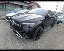 Mercedes Benz GLE-Class 2024