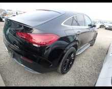 Mercedes Benz GLE-Class 2024