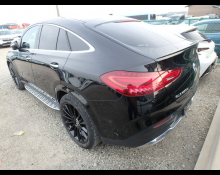 Mercedes Benz GLE-Class 2024