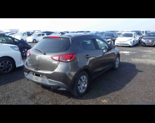 Mazda Demio 2019