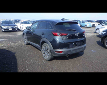 Mazda CX-3 2019