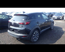 Mazda CX-3 2019