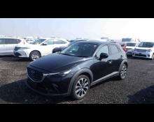 Mazda CX-3 2019