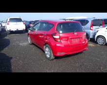 Nissan Note 2019