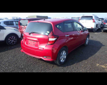 Nissan Note 2019