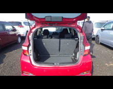 Nissan Note 2019
