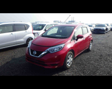 Nissan Note 2019