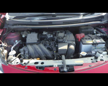 Nissan Note 2019