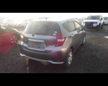 Nissan Note 2019