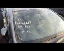 Nissan Note 2019