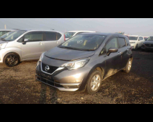 Nissan Note 2019