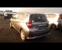 Nissan Note 2019