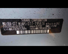 Subaru Impreza XV 2019