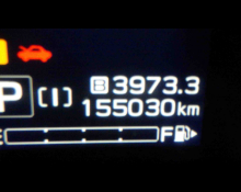 Subaru Impreza XV 2019