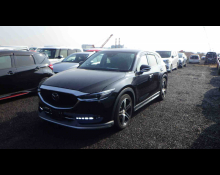 Mazda CX-5 2019