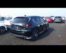 Mazda CX-5 2019