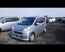 Daihatsu Move 2020