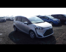 Toyota Sienta 2021 For Sale and Price