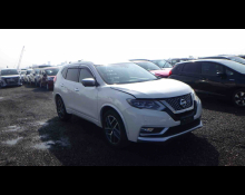 Used Nissan X-trail Cars For Sale in Japan