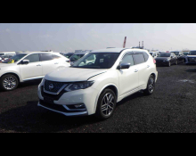Nissan X-Trail 2019