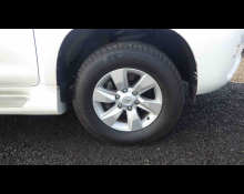 Toyota Land Cruiser Prado 2020