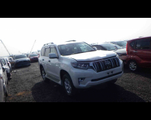 Toyota Prado 2020 For Sale and Price