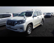 Toyota Land Cruiser Prado 2020