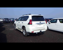 Toyota Land Cruiser Prado 2020