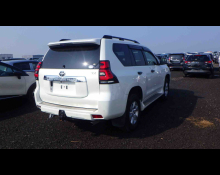 Toyota Land Cruiser Prado 2020