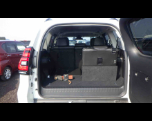 Toyota Land Cruiser Prado 2020